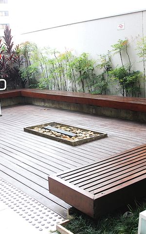 Studio à venda com 52m², 1 quarto e 1 vagaLareira