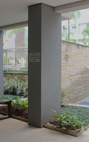 Studio à venda com 52m², 1 quarto e 1 vagaÁrea Comum