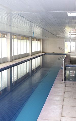 Studio à venda com 52m², 1 quarto e 1 vagaPiscina Coberta