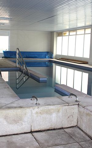 Studio à venda com 52m², 1 quarto e 1 vagaPiscina Coberta