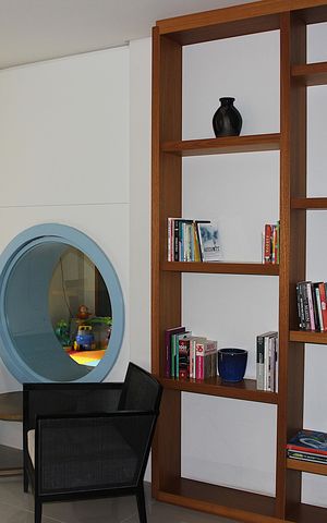Studio à venda com 52m², 1 quarto e 1 vagaCoworking