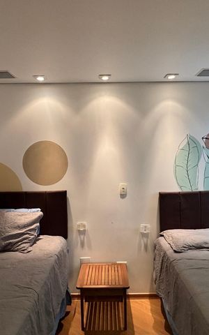 Apartamento à venda com 92m², 3 quartos e 2 vagas Apartamento à venda com 92m², 3 quartos e 2 vagasQuarto 1