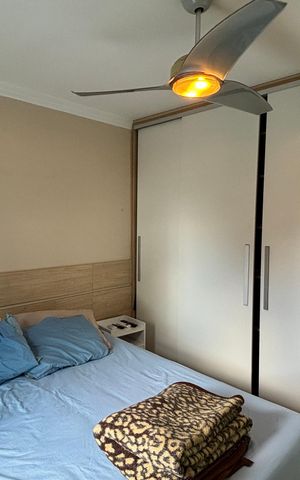 Apartamento à venda com 92m², 3 quartos e 2 vagas Apartamento à venda com 92m², 3 quartos e 2 vagasSuite