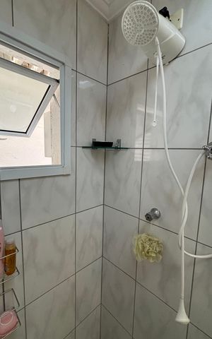 Apartamento à venda com 92m², 3 quartos e 2 vagas Apartamento à venda com 92m², 3 quartos e 2 vagasBanheiro