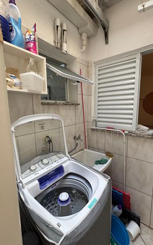 Apartamento à venda com 92m², 3 quartos e 2 vagas Apartamento à venda com 92m², 3 quartos e 2 vagasÁrea de Serviço