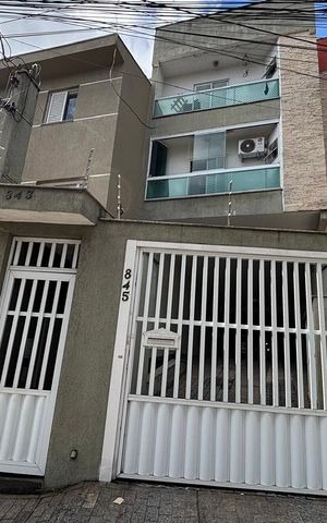 Apartamento à venda com 92m², 3 quartos e 2 vagas Apartamento à venda com 92m², 3 quartos e 2 vagasFachada