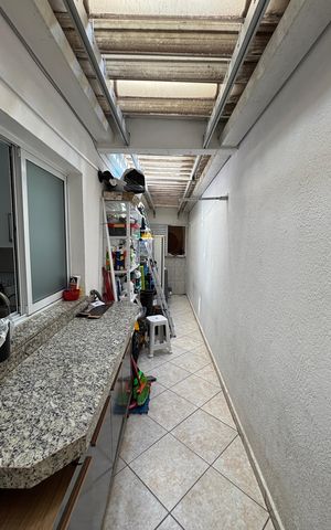 Apartamento à venda com 92m², 3 quartos e 2 vagas Apartamento à venda com 92m², 3 quartos e 2 vagasCorredor