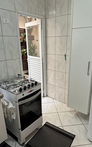 Apartamento à venda com 92m², 3 quartos e 2 vagas Apartamento à venda com 92m², 3 quartos e 2 vagasCozinha