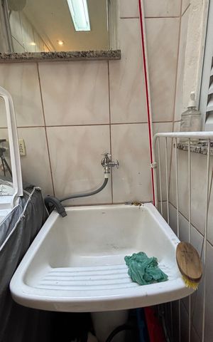 Apartamento à venda com 92m², 3 quartos e 2 vagas Apartamento à venda com 92m², 3 quartos e 2 vagasÁrea de Serviço