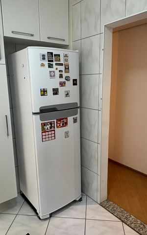 Apartamento à venda com 92m², 3 quartos e 2 vagas Apartamento à venda com 92m², 3 quartos e 2 vagasCozinha