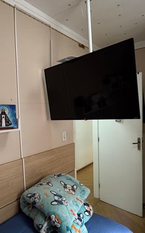 Apartamento à venda com 92m², 3 quartos e 2 vagas Apartamento à venda com 92m², 3 quartos e 2 vagasQuarto 2