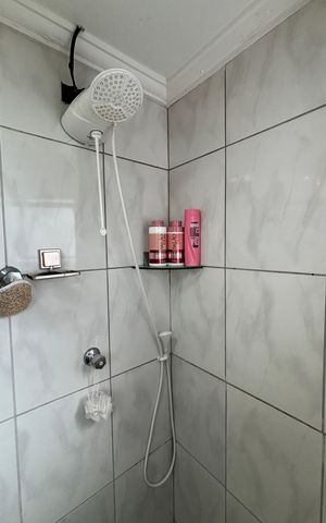 Apartamento à venda com 92m², 3 quartos e 2 vagas Apartamento à venda com 92m², 3 quartos e 2 vagasBanheiro da Suíte