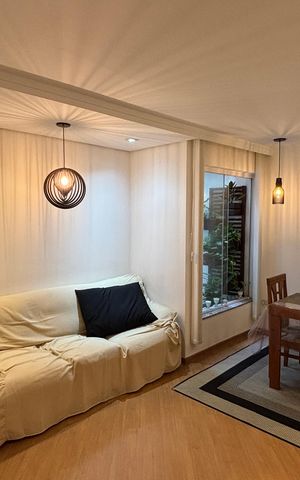 Apartamento à venda com 92m², 3 quartos e 2 vagas Apartamento à venda com 92m², 3 quartos e 2 vagasSala - Sala de Jantar