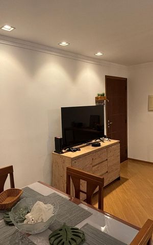 Apartamento à venda com 92m², 3 quartos e 2 vagas Apartamento à venda com 92m², 3 quartos e 2 vagasSala - Sala de Jantar