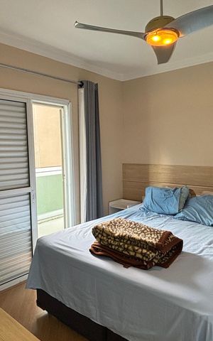 Apartamento à venda com 92m², 3 quartos e 2 vagas Apartamento à venda com 92m², 3 quartos e 2 vagasSuite