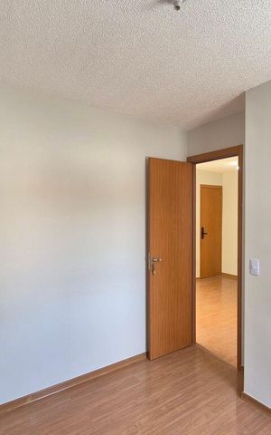 Apartamento à venda com 42m², 2 quartos e 1 vagaQuarto 2 