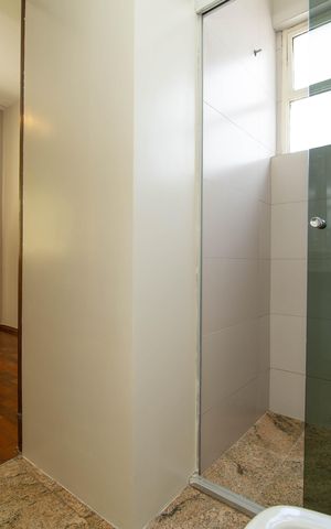 Apartamento para alugar com 110m², 3 quartos e 2 vagas Apartamento para alugar com 110m², 3 quartos e 2 vagasBANHEIRO2