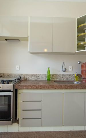 Apartamento para alugar com 110m², 3 quartos e 2 vagas Apartamento para alugar com 110m², 3 quartos e 2 vagasCOZINHA