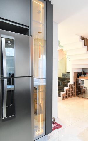 Casa de condomínio à venda com 148m², 3 quartos e 4 vagasCozinha