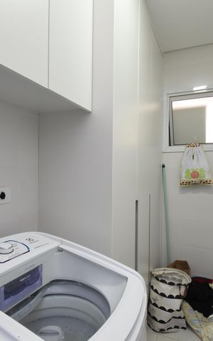 Casa de condomínio à venda com 148m², 3 quartos e 4 vagasÁrea de Serviço
