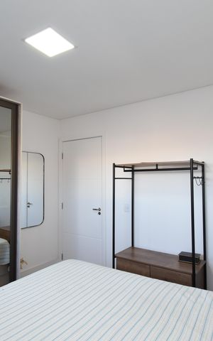 Casa de condomínio à venda com 148m², 3 quartos e 4 vagasQuarto 2