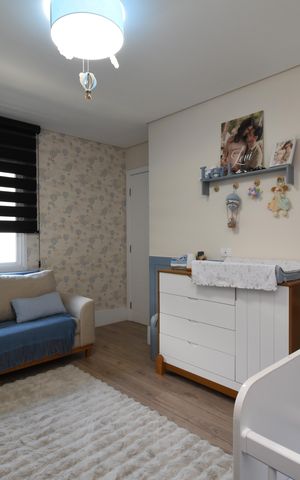 Casa de condomínio à venda com 148m², 3 quartos e 4 vagasQuarto 3