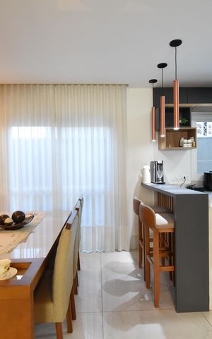 Casa de condomínio à venda com 148m², 3 quartos e 4 vagasCozinha