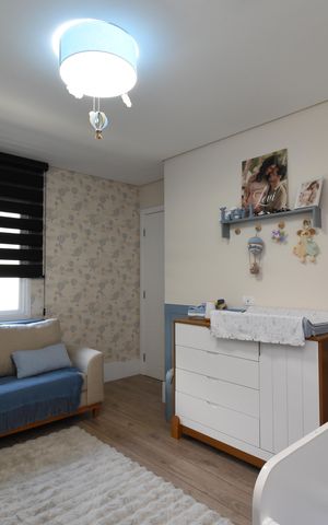 Casa de condomínio à venda com 148m², 3 quartos e 4 vagasQuarto 3