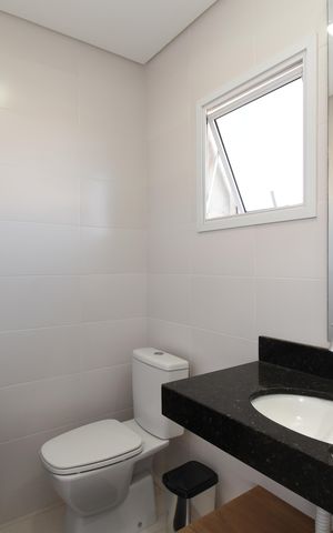 Casa de condomínio à venda com 148m², 3 quartos e 4 vagasLavabo 1