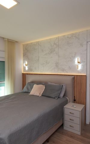 Casa de condomínio à venda com 148m², 3 quartos e 4 vagasSuíte