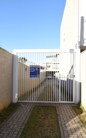 Casa de condomínio à venda com 148m², 3 quartos e 4 vagasPortão com Plaquinha