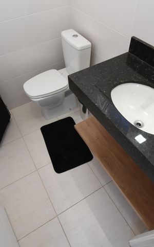 Casa de condomínio à venda com 148m², 3 quartos e 4 vagasLavabo 1