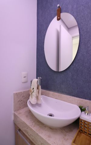 Apartamento à venda com 118m², 3 quartos e 2 vagasLavabo 