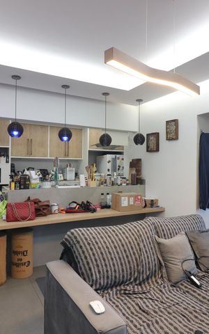Apartamento à venda com 118m², 3 quartos e 2 vagasSala 