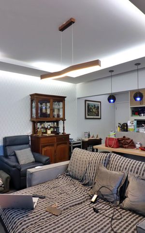 Apartamento à venda com 118m², 3 quartos e 2 vagasSala 