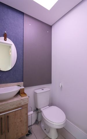 Apartamento à venda com 118m², 3 quartos e 2 vagasLavabo 
