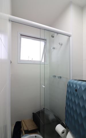 Apartamento à venda com 118m², 3 quartos e 2 vagasSuíte 2 Banheiro 