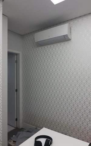 Apartamento à venda com 118m², 3 quartos e 2 vagasSuíte 3 