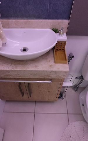 Apartamento à venda com 118m², 3 quartos e 2 vagasLavabo 