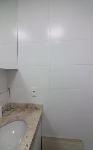 Apartamento à venda com 118m², 3 quartos e 2 vagasSuíte 2 Banheiro 