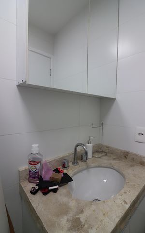 Apartamento à venda com 118m², 3 quartos e 2 vagasSuíte 2 Banheiro 