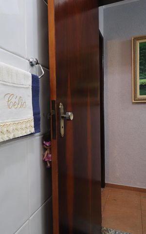 Casa de condomínio à venda com 71m², 2 quartos e 1 vagaBanheiro