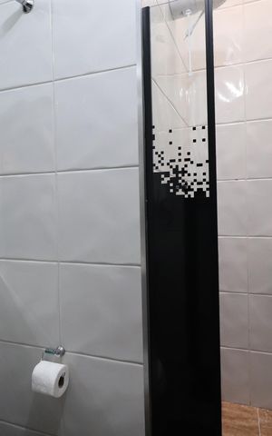 Casa de condomínio à venda com 71m², 2 quartos e 1 vagaBanheiro