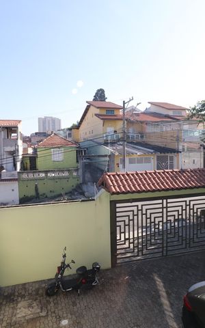 Casa de condomínio à venda com 71m², 2 quartos e 1 vagaVista da Sacada