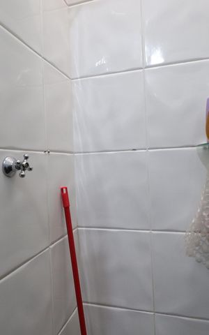 Casa de condomínio à venda com 71m², 2 quartos e 1 vagaBanheiro