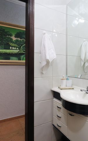 Casa de condomínio à venda com 71m², 2 quartos e 1 vagaBanheiro