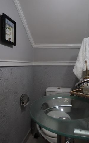 Casa de condomínio à venda com 71m², 2 quartos e 1 vagaLavabo
