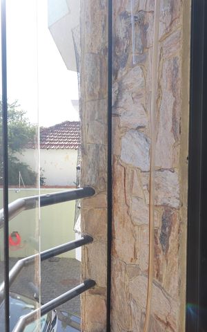 Casa de condomínio à venda com 71m², 2 quartos e 1 vagaSacada