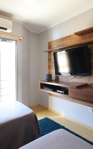 Casa de condomínio à venda com 71m², 2 quartos e 1 vagaQuarto 2