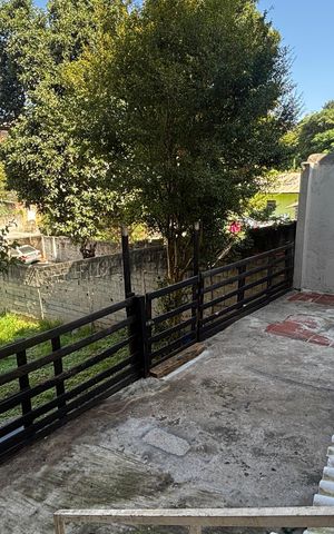 Casa à venda com 119m², 2 quartos e 2 vagas Casa à venda com 119m², 2 quartos e 2 vagasQuintal